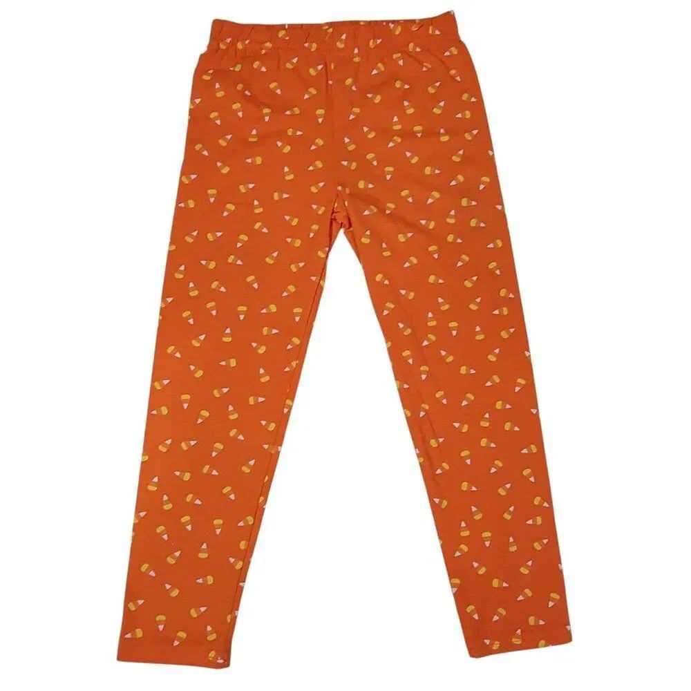 BTween Trick Or Treat Halloween Outfit Girls Size 4 Candy Corn‎ Headband Holiday - Picture 4 of 14